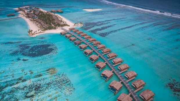 Finolhu Villas, Maldives