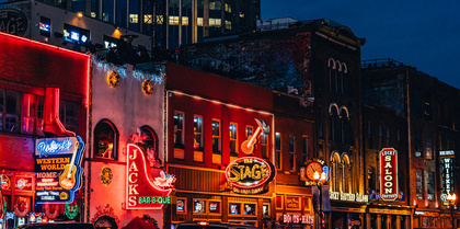 Nashville, Tennessee