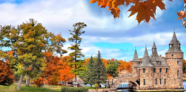 Thousand Islands, Ontario