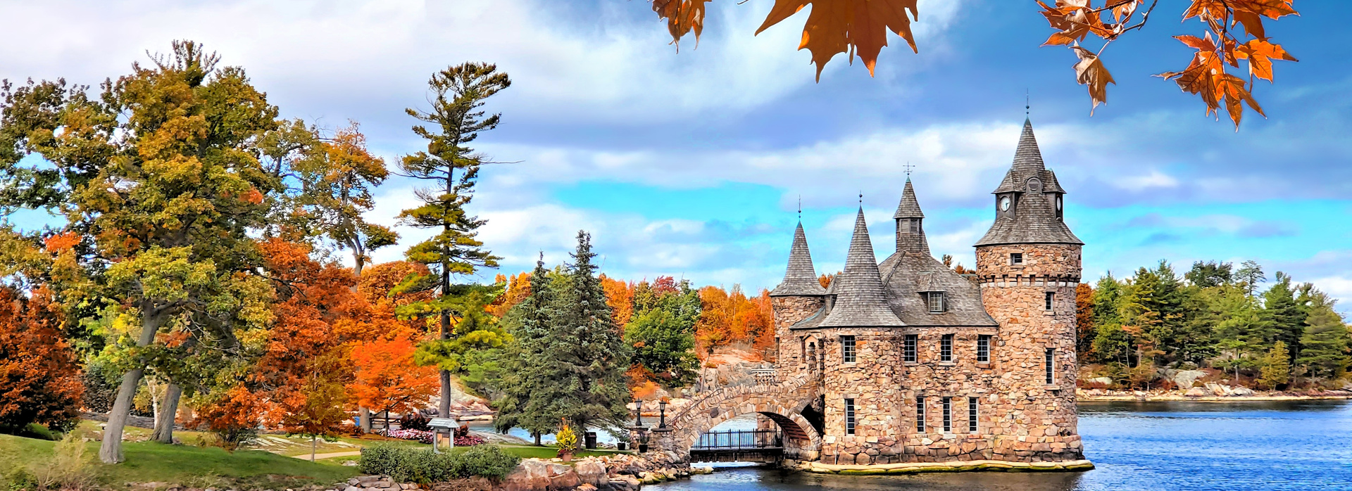 Hero thousand islands NP Boldt Castle SS 2502339195